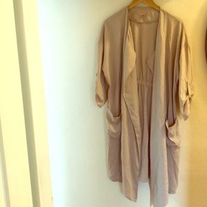 Spring Duster Jacket